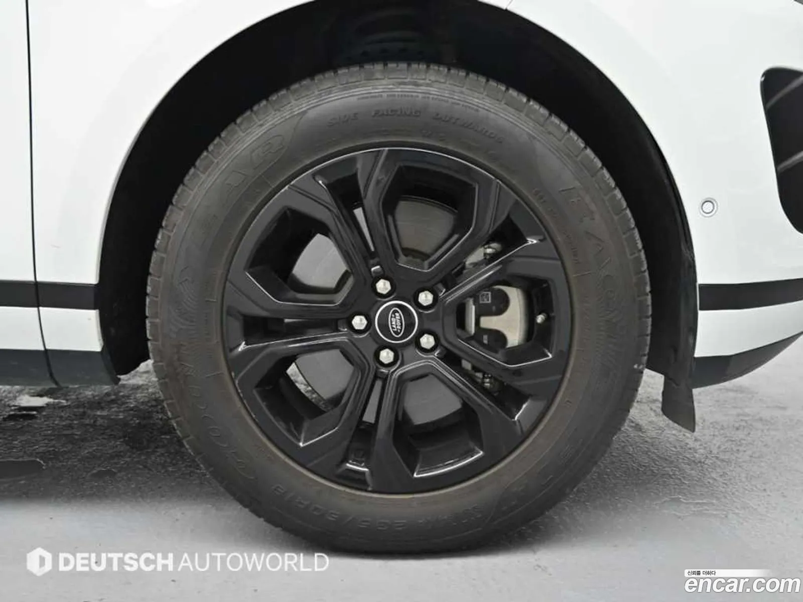 Land Rover Range Rover Evoque Ii P250S 2021 - фотография 7456402