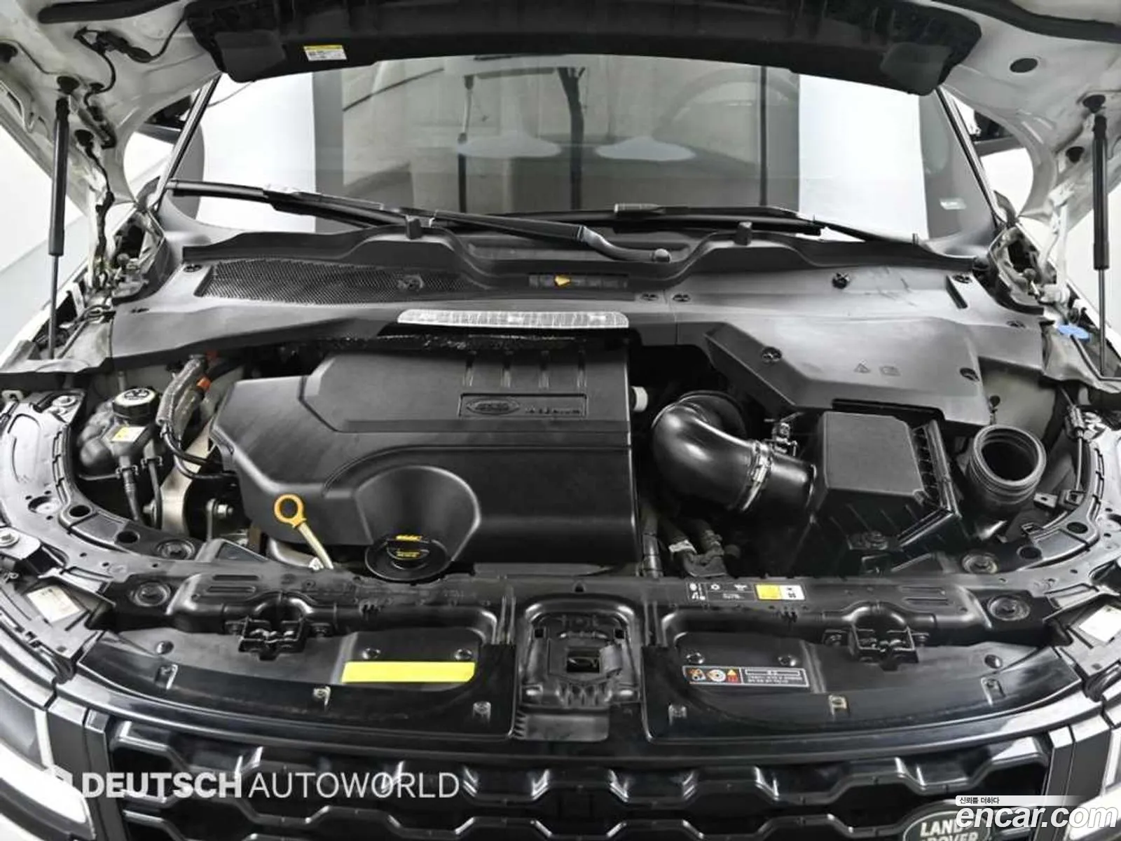 Land Rover Range Rover Evoque Ii P250S 2021 - фотография 7456403