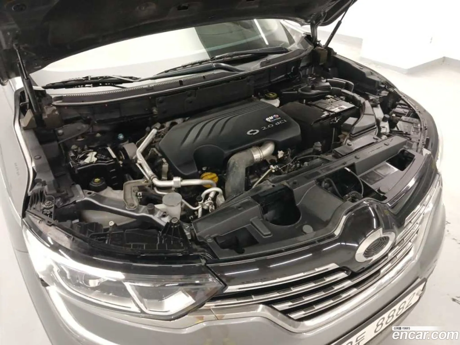 Renault Samsung Qm6 Diesel 2Wd Re 2017 - фотография 4530448