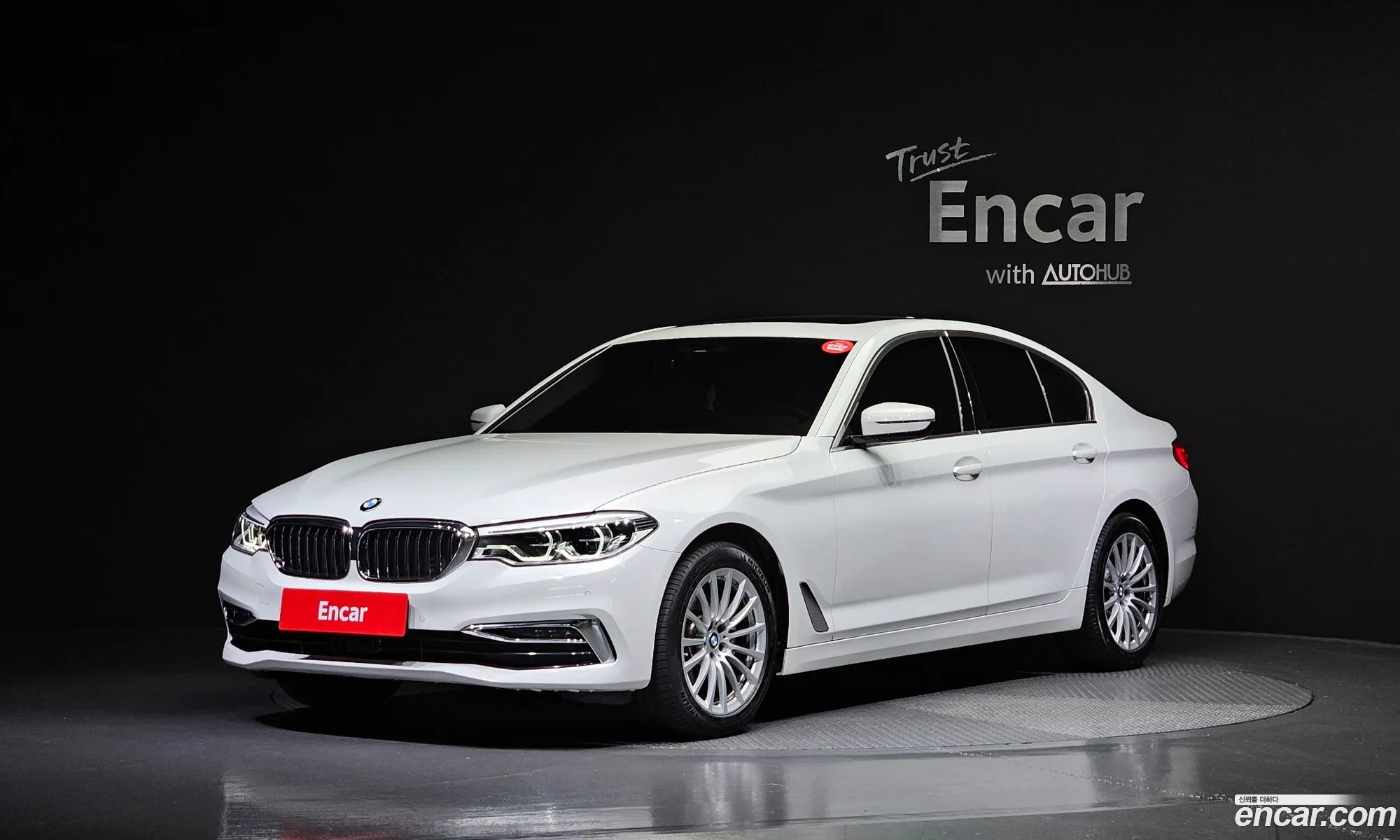 BMW 5Er Vii G30G31 520I Luxury 2020 - фотография 119168