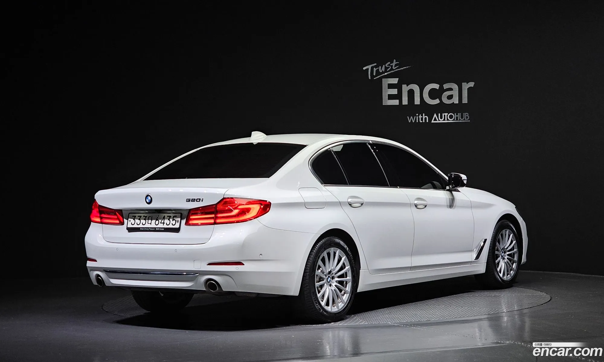 BMW 5Er Vii G30G31 520I Luxury 2020 - фотография 119169