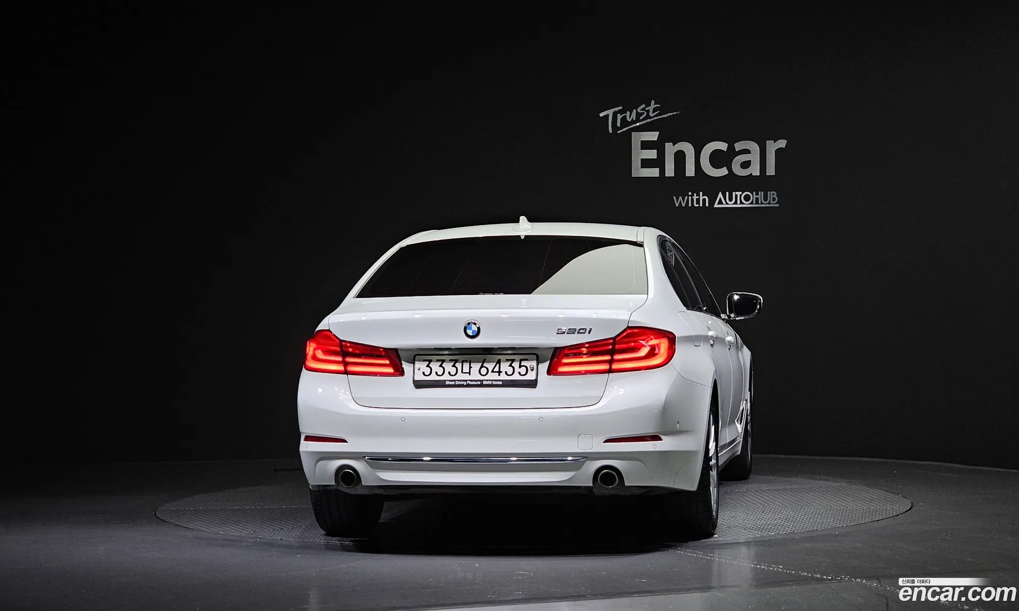 BMW 5Er Vii G30G31 520I Luxury 2020 - фотография 119171