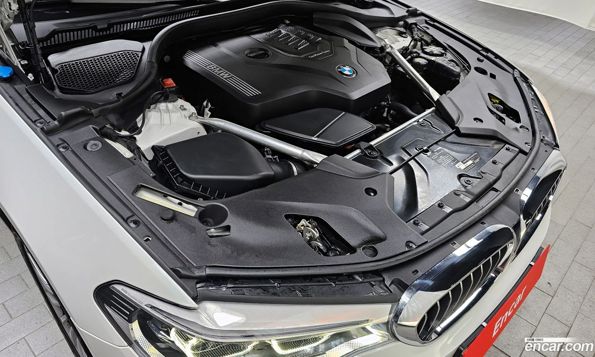 BMW 5Er Vii G30G31 520I Luxury 2020 - фотография 119173