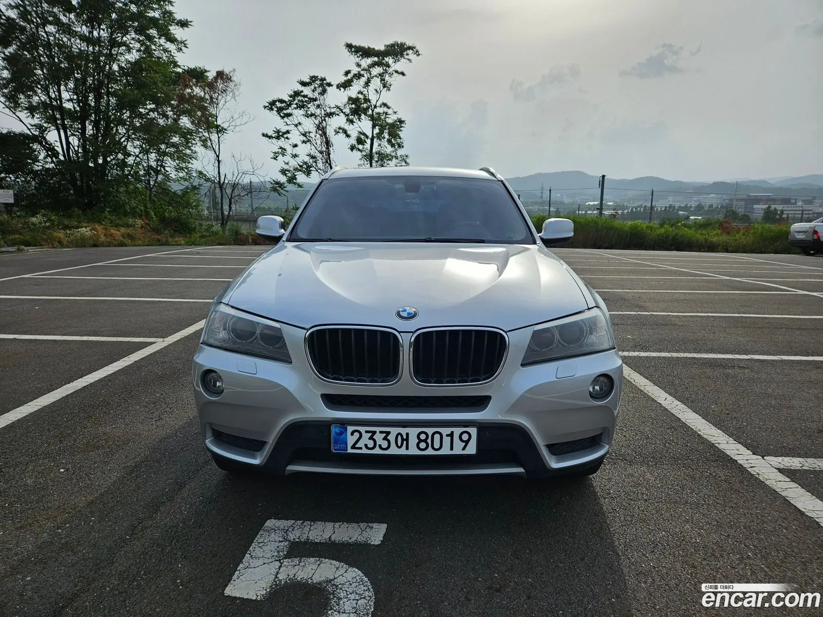 BMW X3 Ii F25 xDrive 20D High 2014 - фотография 16470454