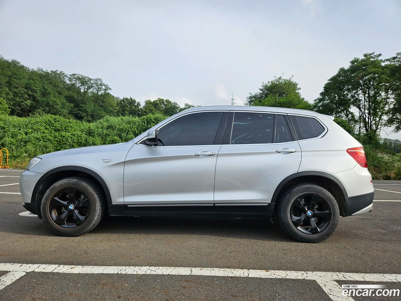 BMW X3 Ii F25 xDrive 20D High 2014 - фотография 16470455