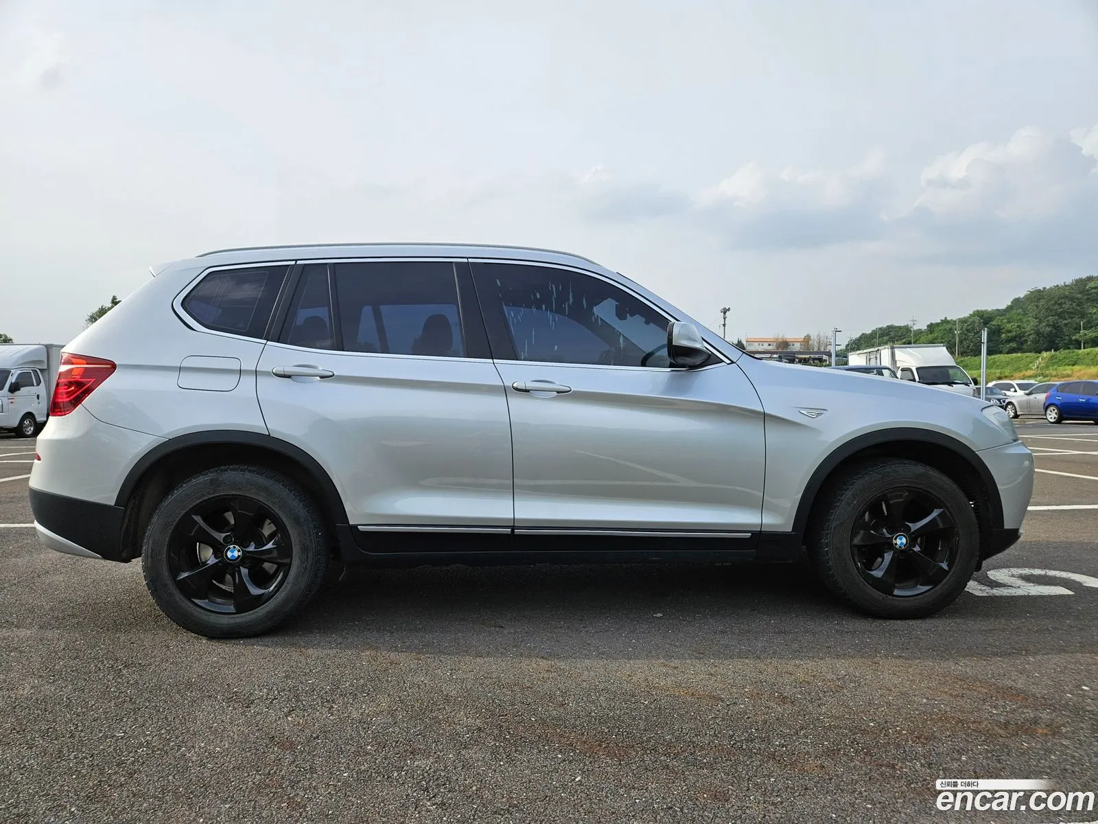 BMW X3 Ii F25 xDrive 20D High 2014 - фотография 16470456
