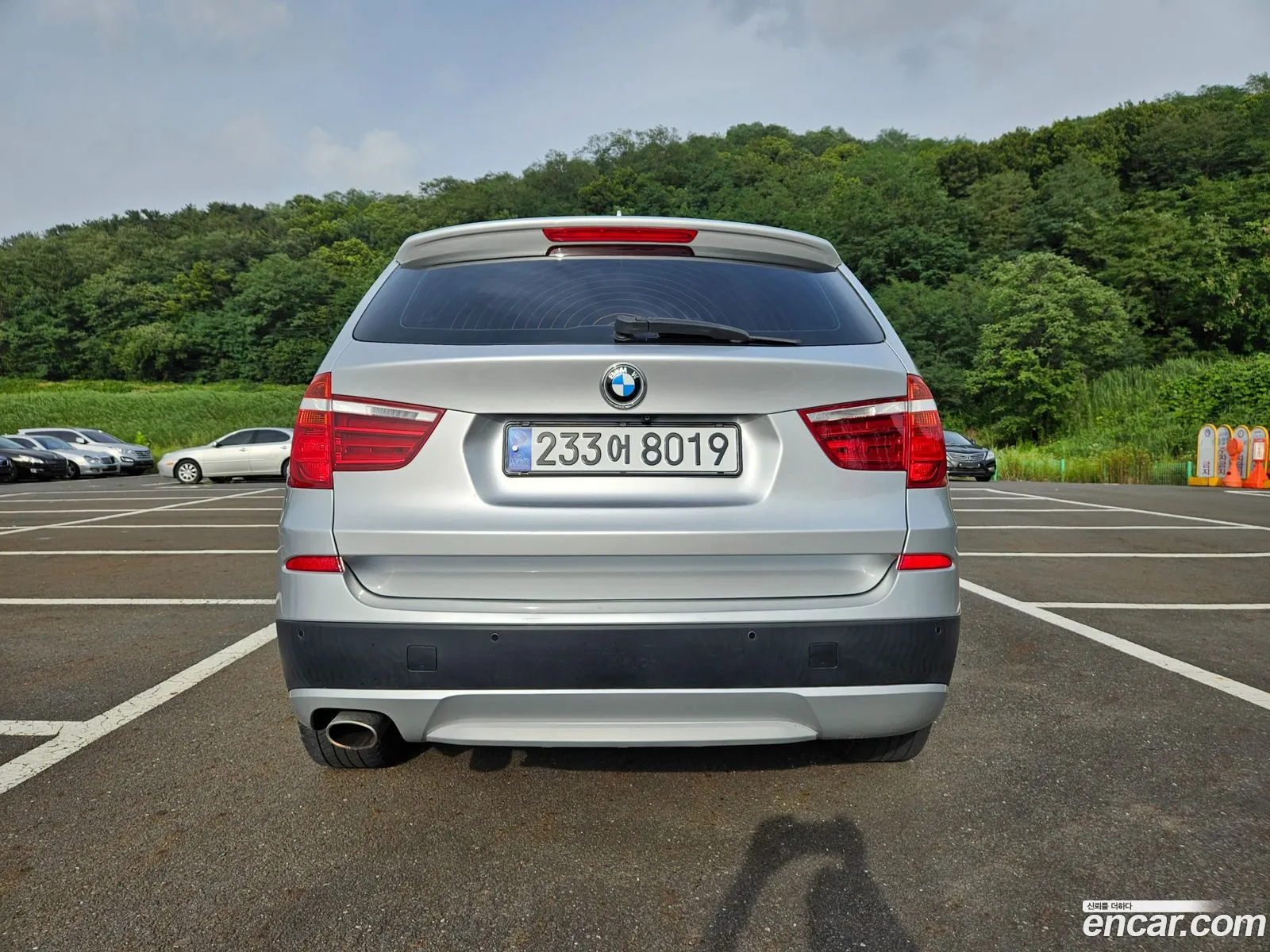 BMW X3 Ii F25 xDrive 20D High 2014 - фотография 16470457