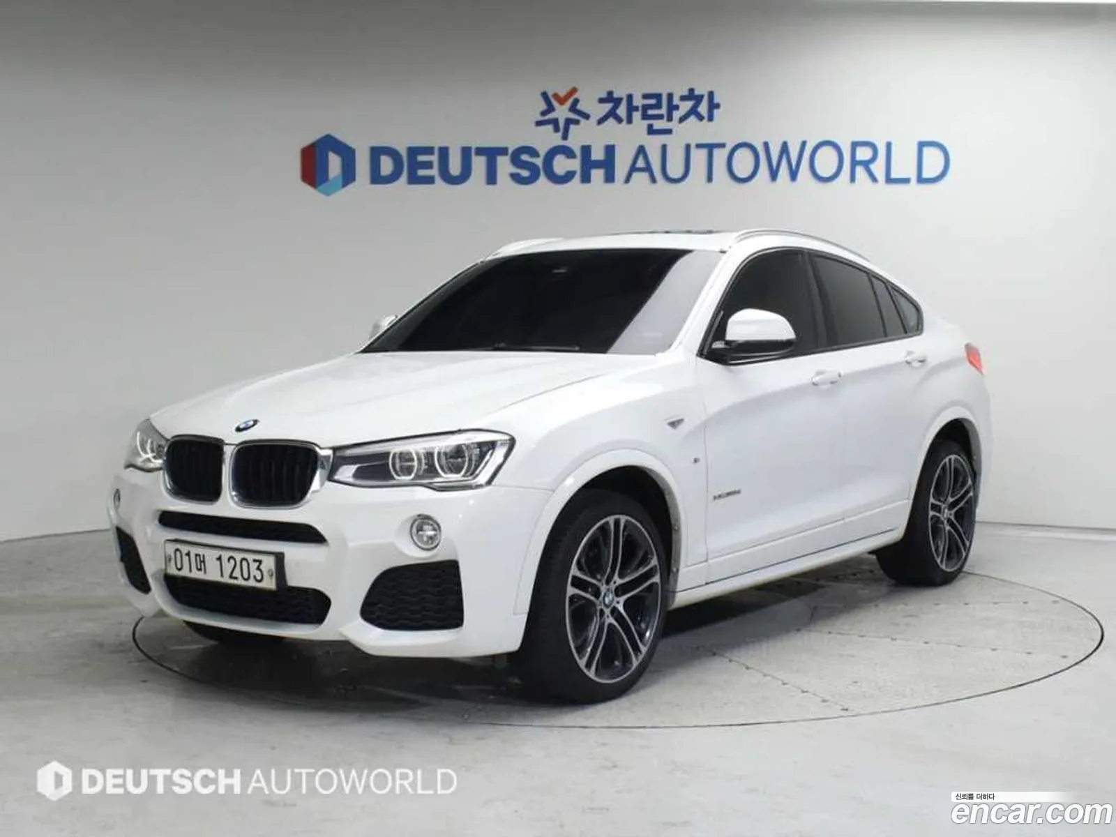 BMW X4 xDrive20D M Sports 2017 - фотография 16684121