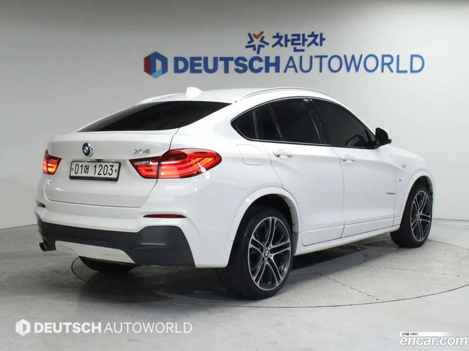 BMW X4 xDrive20D M Sports 2017 - фотография 16684122