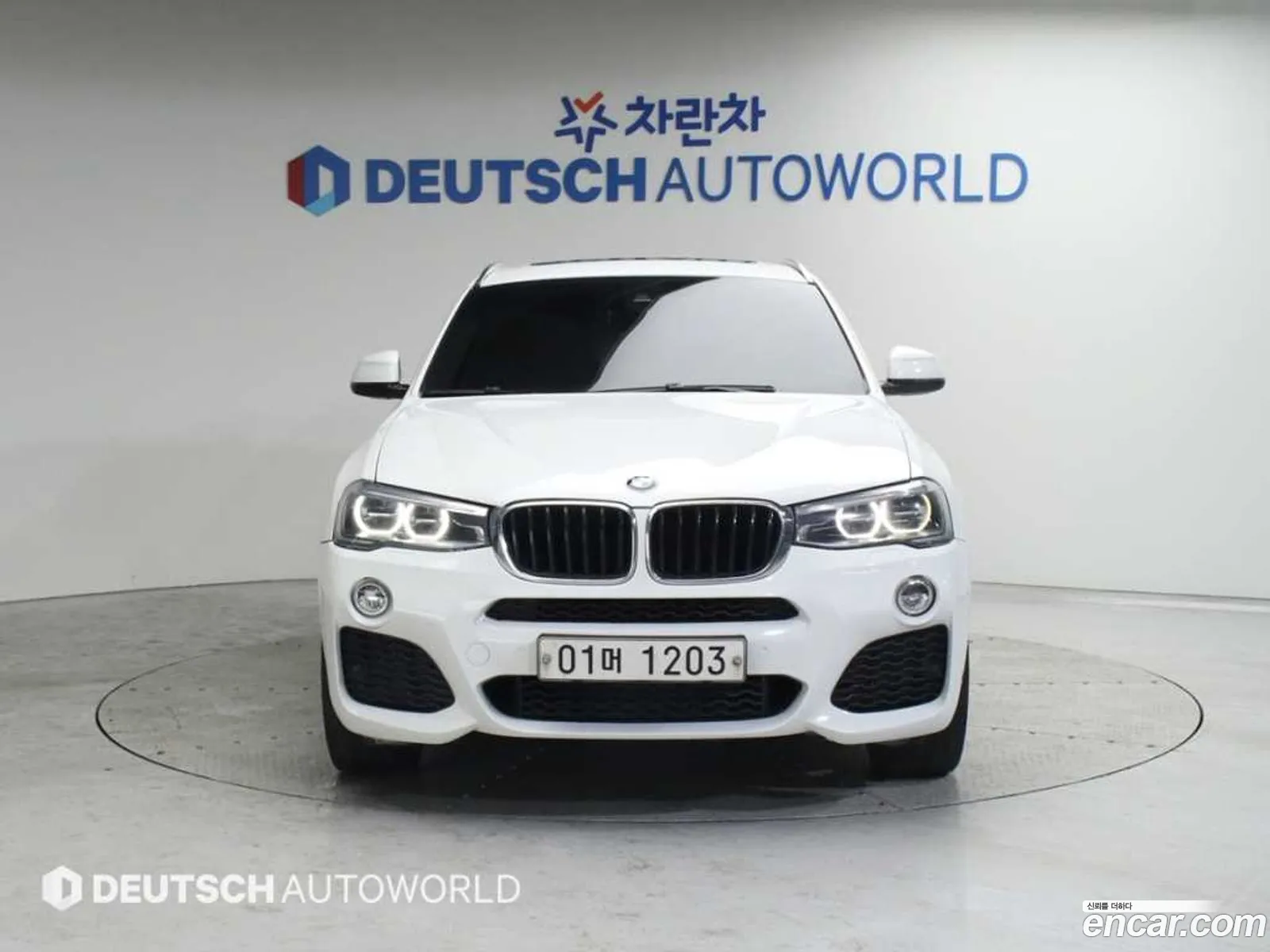 BMW X4 xDrive20D M Sports 2017 - фотография 16684123