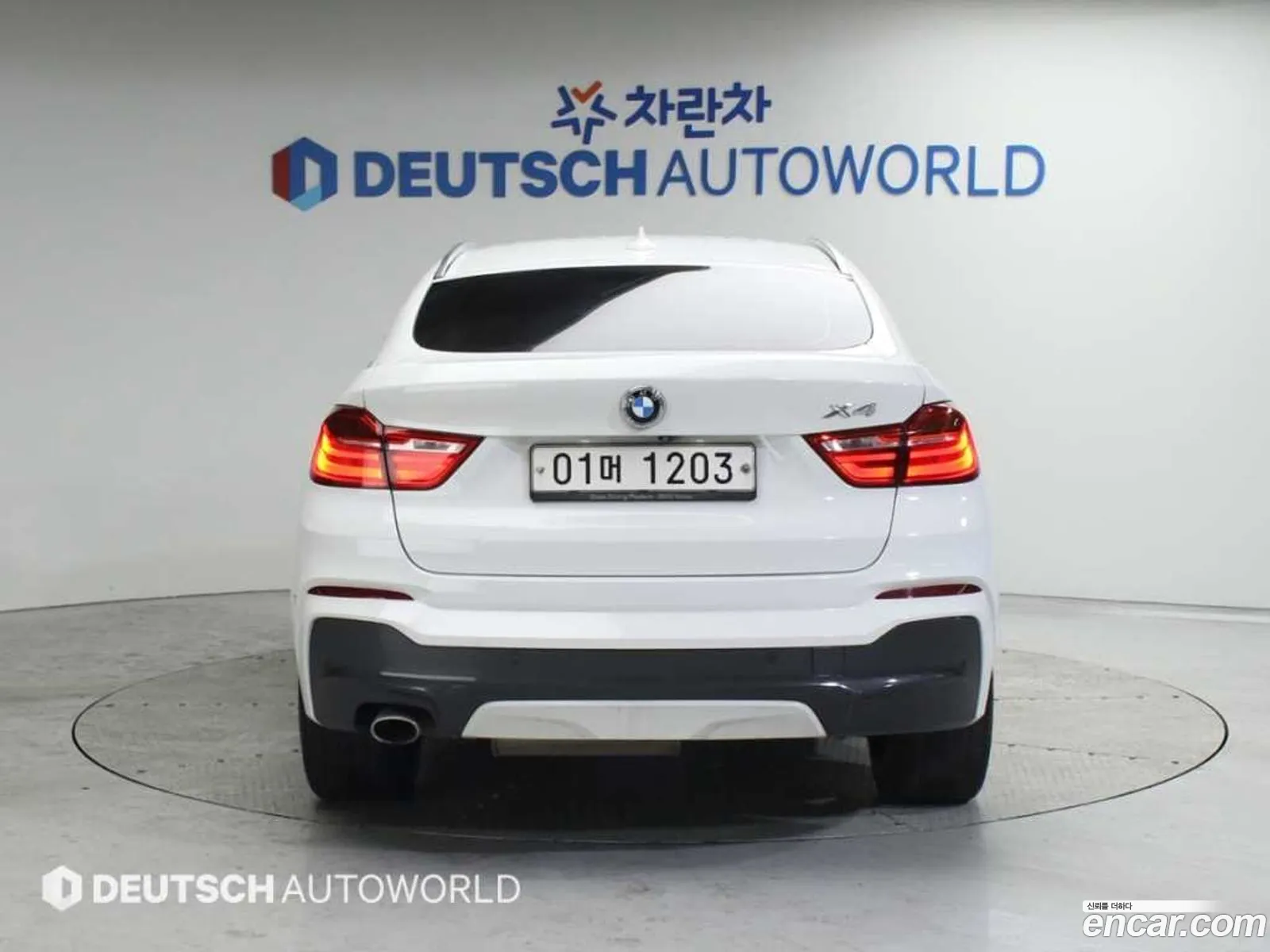 BMW X4 xDrive20D M Sports 2017 - фотография 16684124