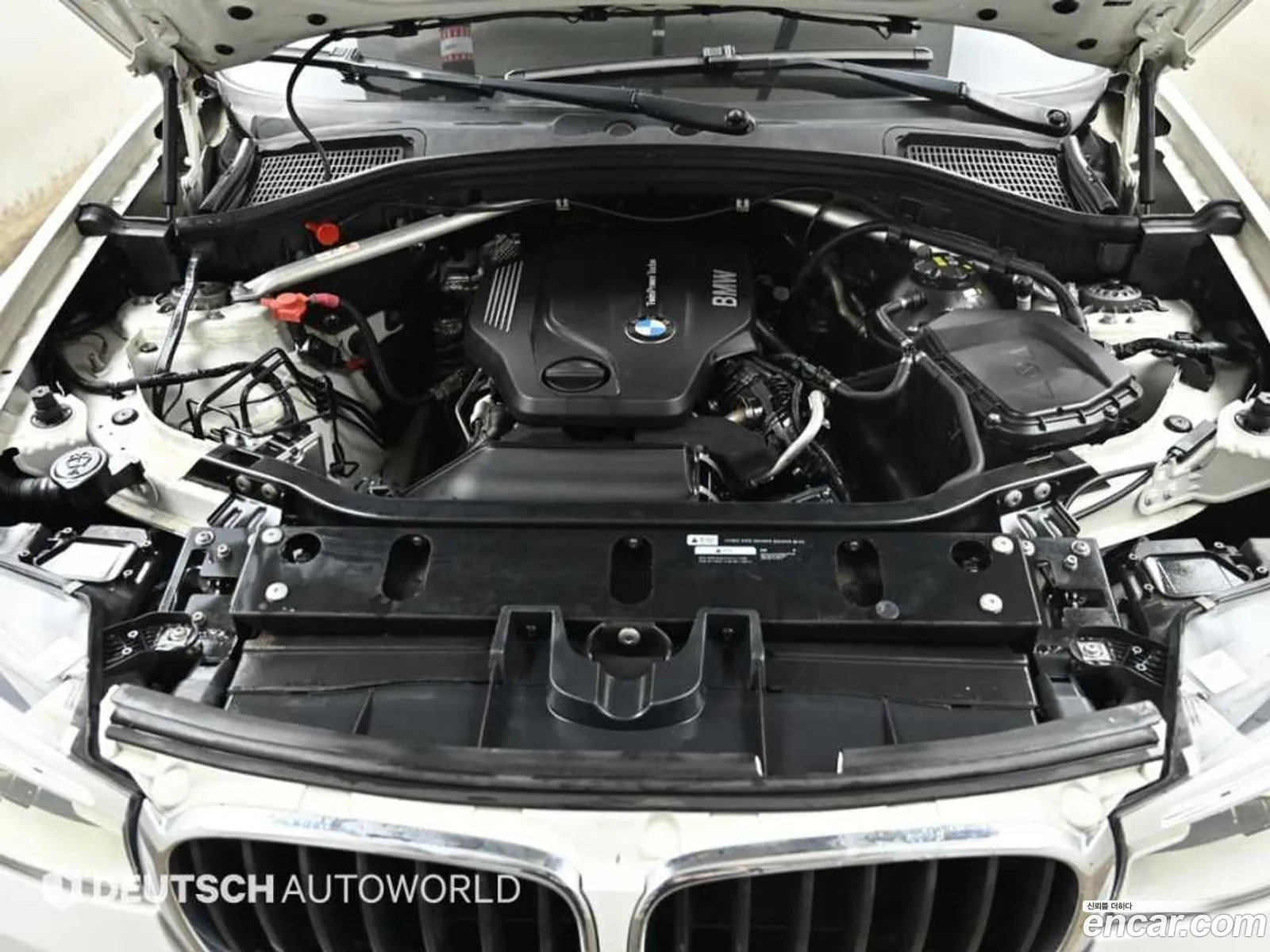 BMW X4 xDrive20D M Sports 2017 - фотография 16684126
