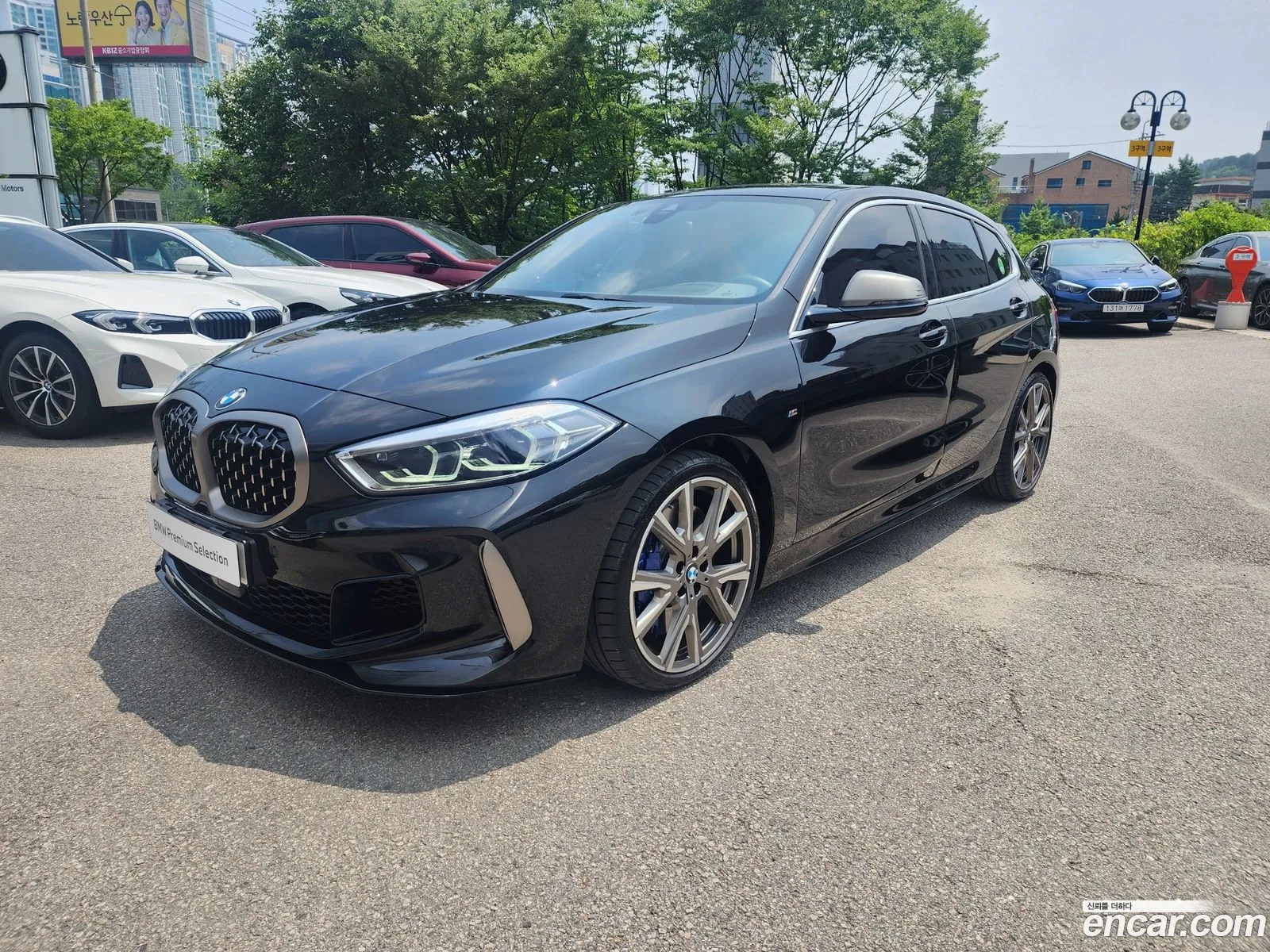 BMW 1Er M135I xDrive 2023 - фотография 16401258