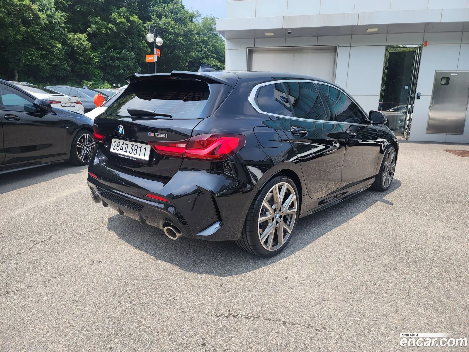 BMW 1Er M135I xDrive 2023 - фотография 16401259