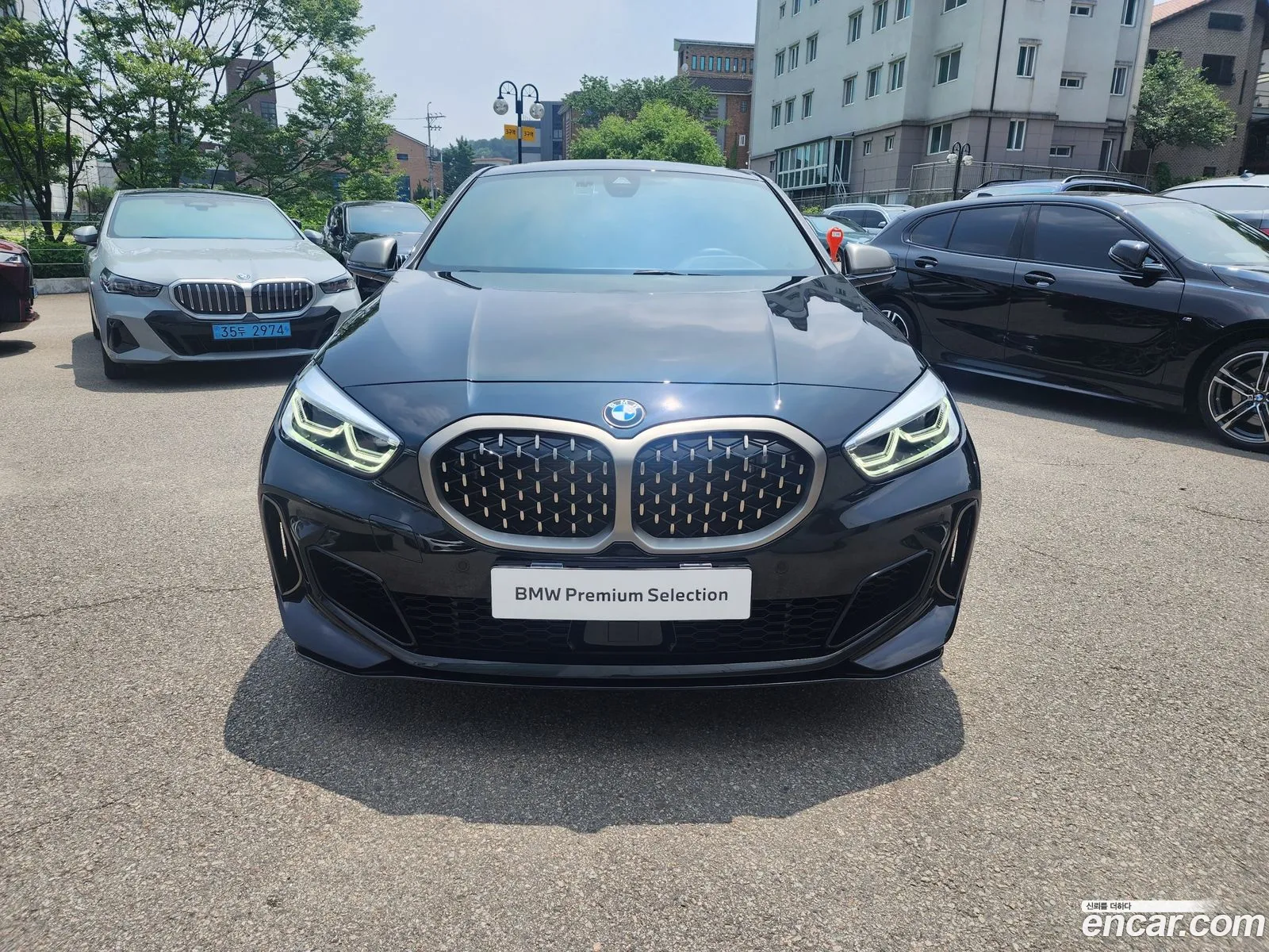 BMW 1Er M135I xDrive 2023 - фотография 16401260