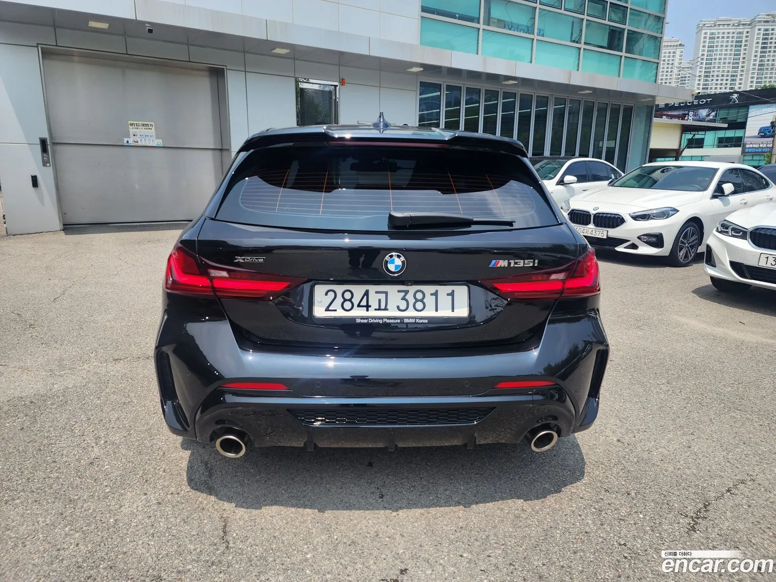 BMW 1Er M135I xDrive 2023 - фотография 16401261