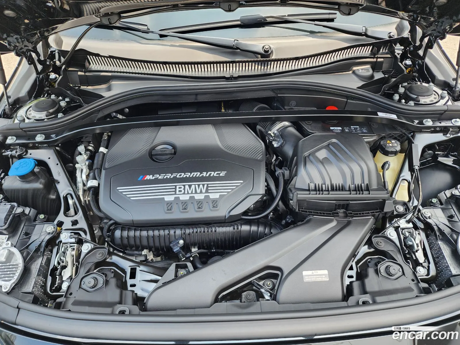BMW 1Er M135I xDrive 2023 - фотография 16401263