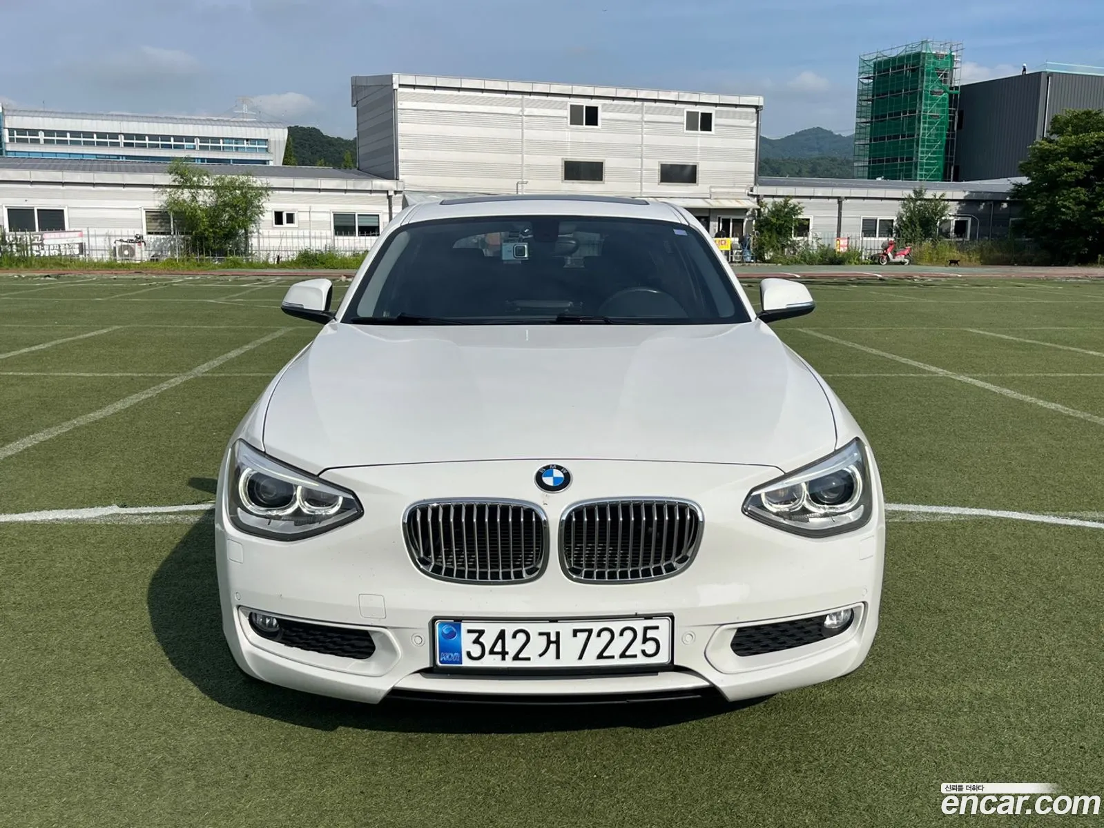 BMW 1Er 118D Urban Pack 1 5-Door 2014 - фотография 16401248