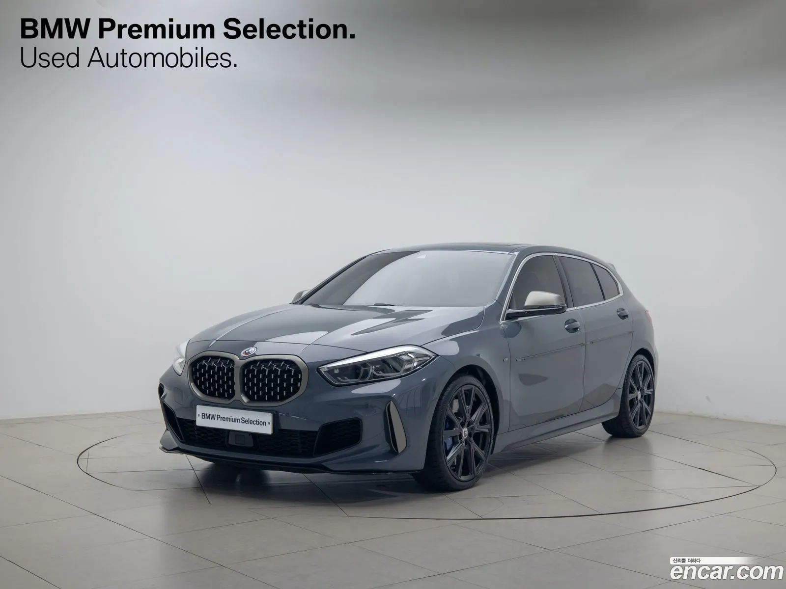BMW 1Er M135I xDrive 2022 - фотография 16401234
