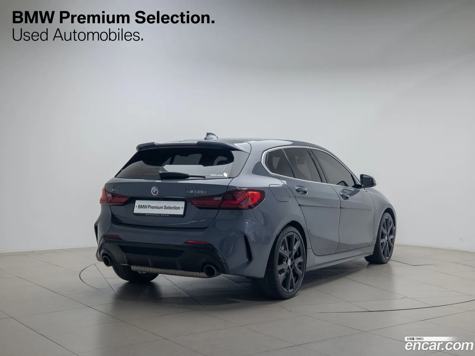 BMW 1Er M135I xDrive 2022 - фотография 16401235