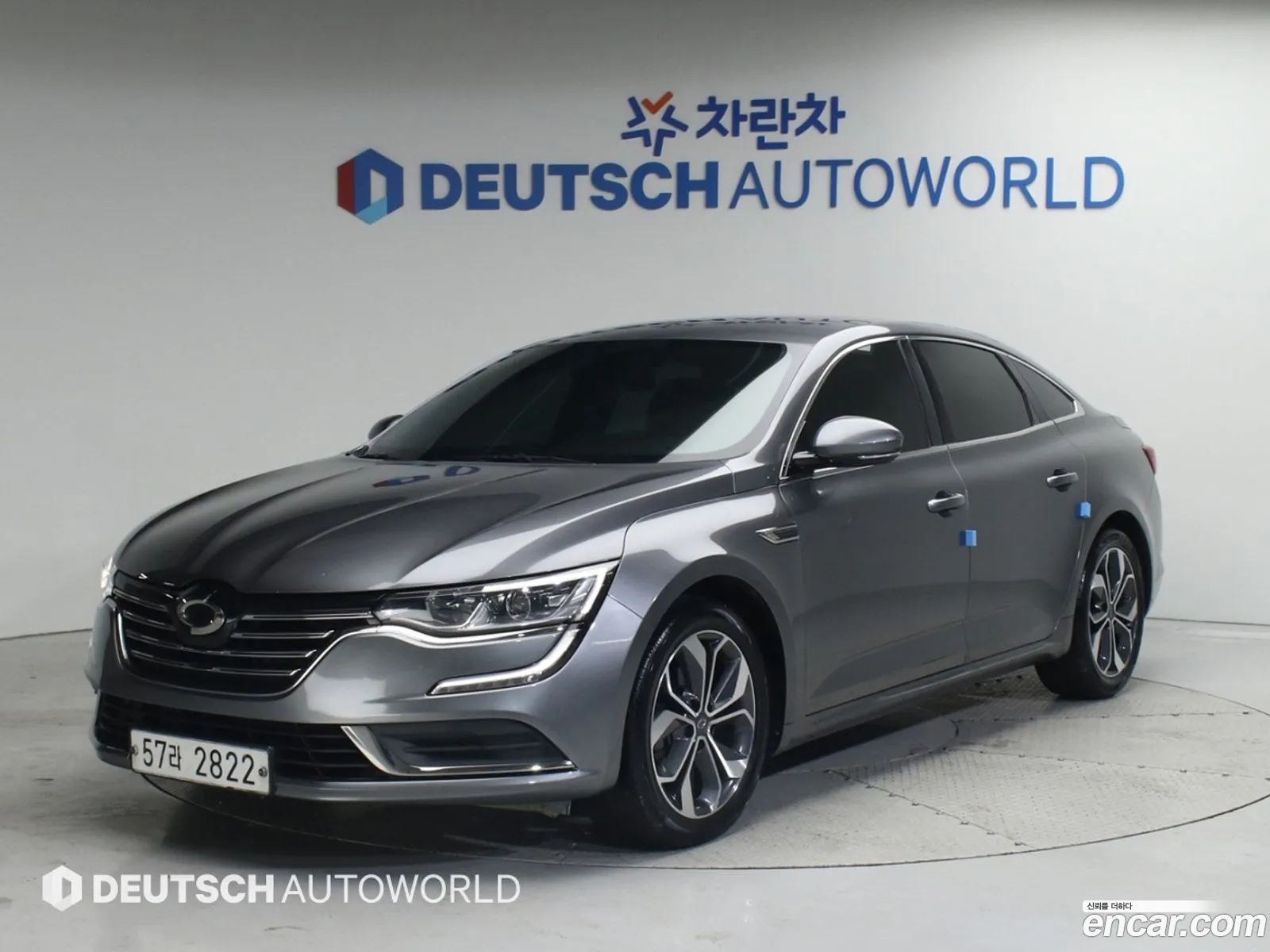 Renault Samsung Sm6 20 Prime Se 2019 - фотография 3319103
