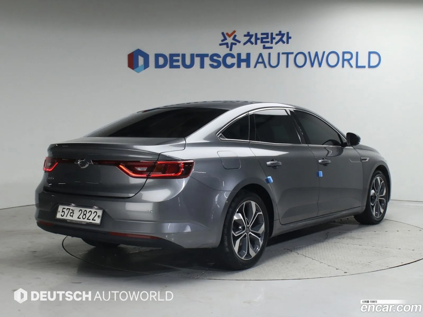 Renault Samsung Sm6 20 Prime Se 2019 - фотография 3319104