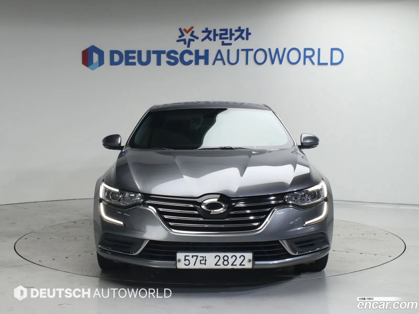 Renault Samsung Sm6 20 Prime Se 2019 - фотография 3319105