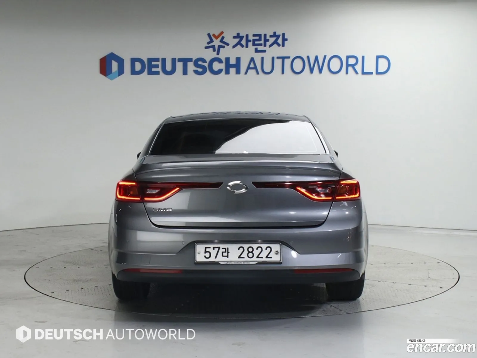 Renault Samsung Sm6 20 Prime Se 2019 - фотография 3319106