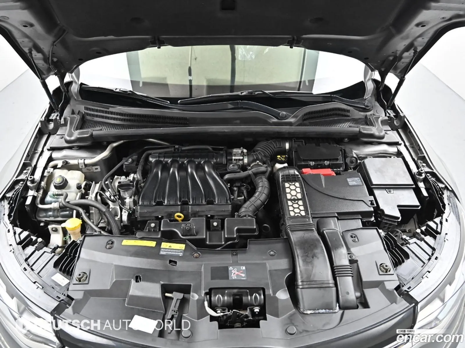 Renault Samsung Sm6 20 Prime Se 2019 - фотография 3319108