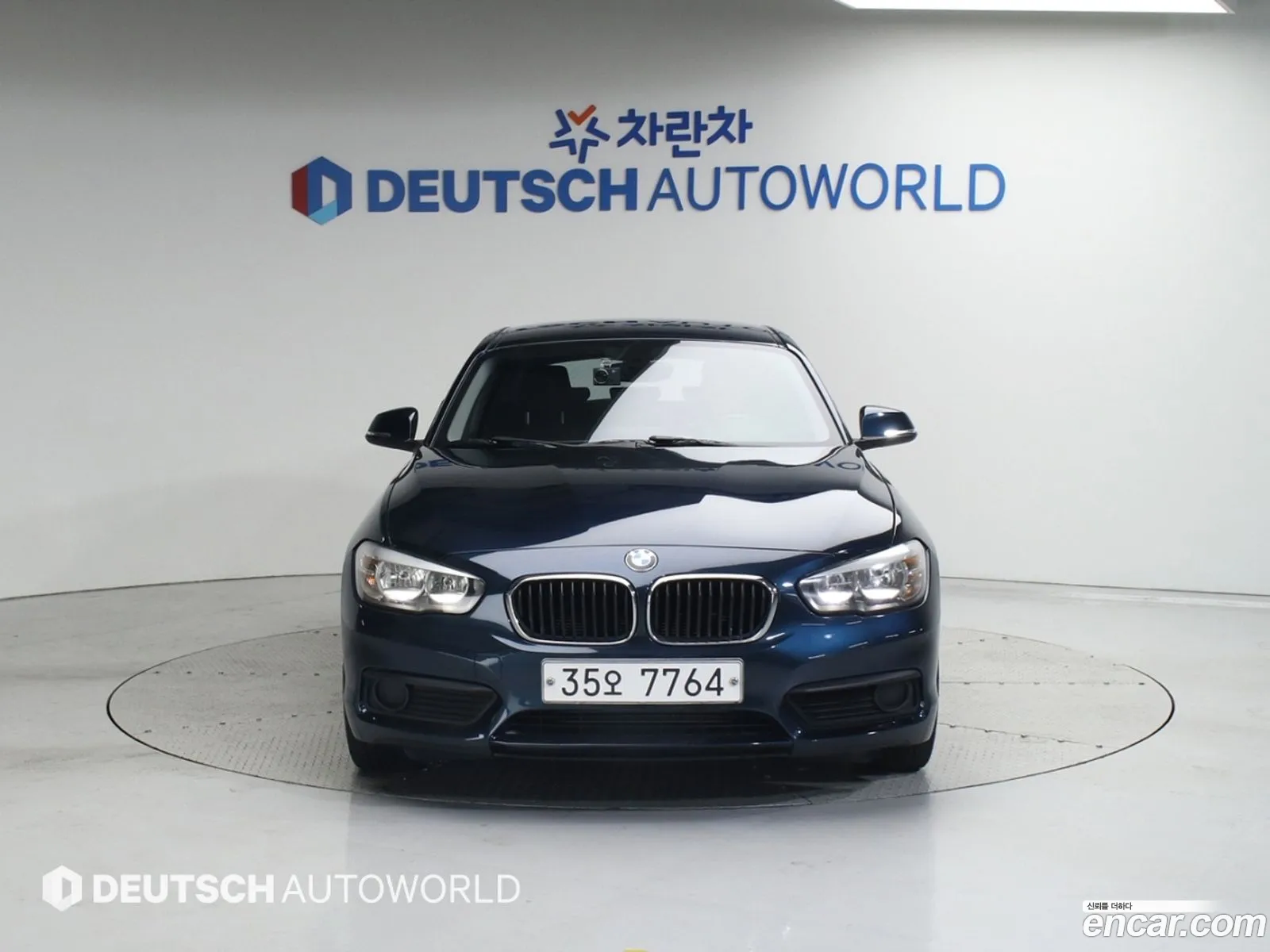 BMW 1Er 118D Joy 5 Door 2017 - фотография 16401272