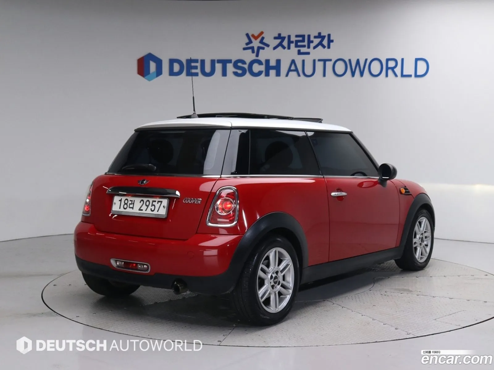 Mini Cooper Basic Type 2012 - фотография 11202345