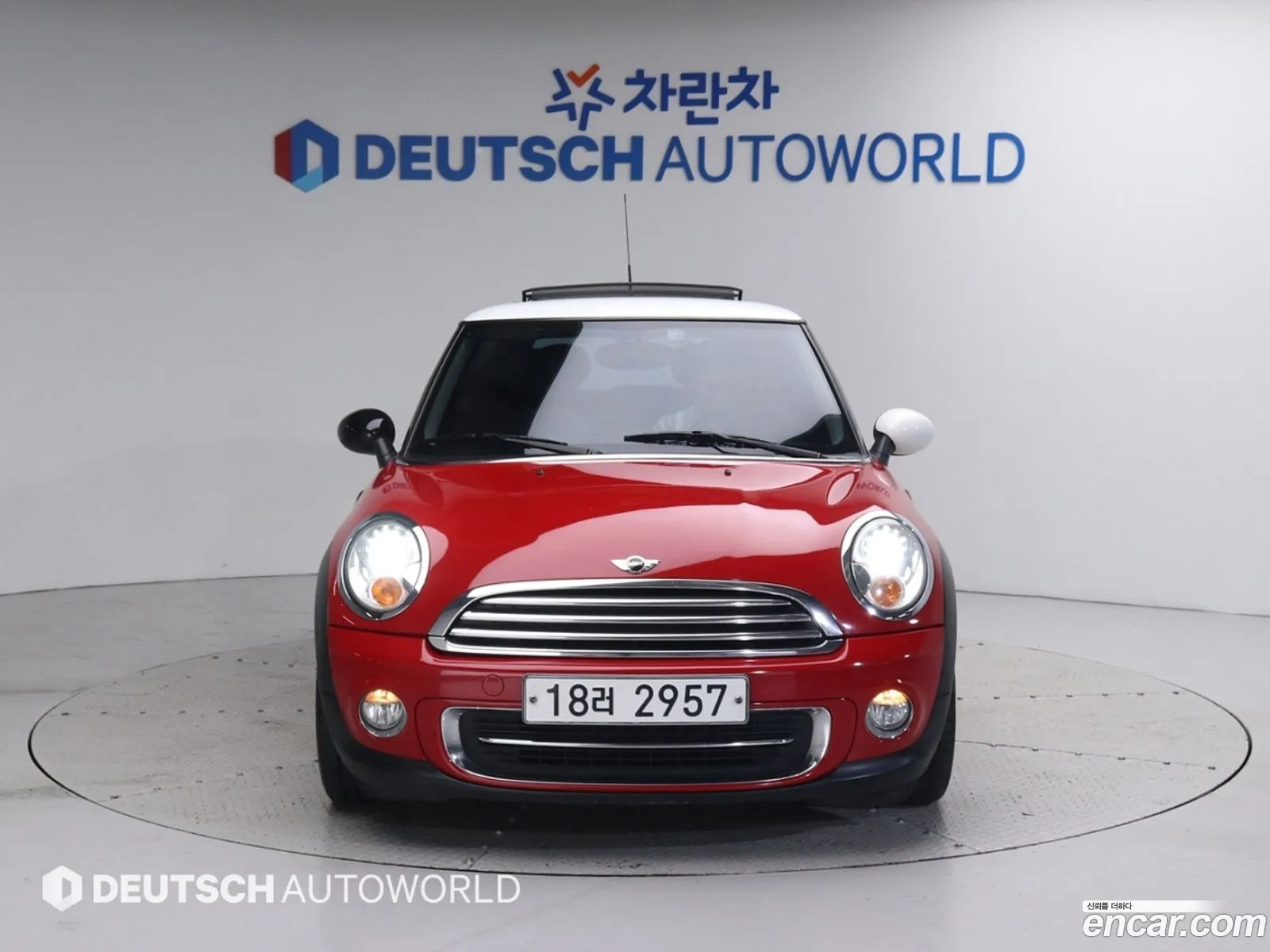 Mini Cooper Basic Type 2012 - фотография 11202346