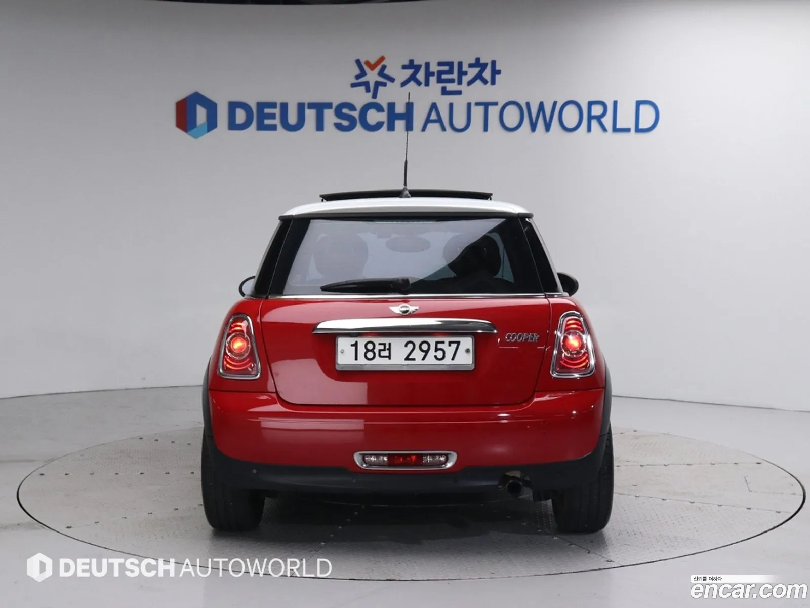 Mini Cooper Basic Type 2012 - фотография 11202347