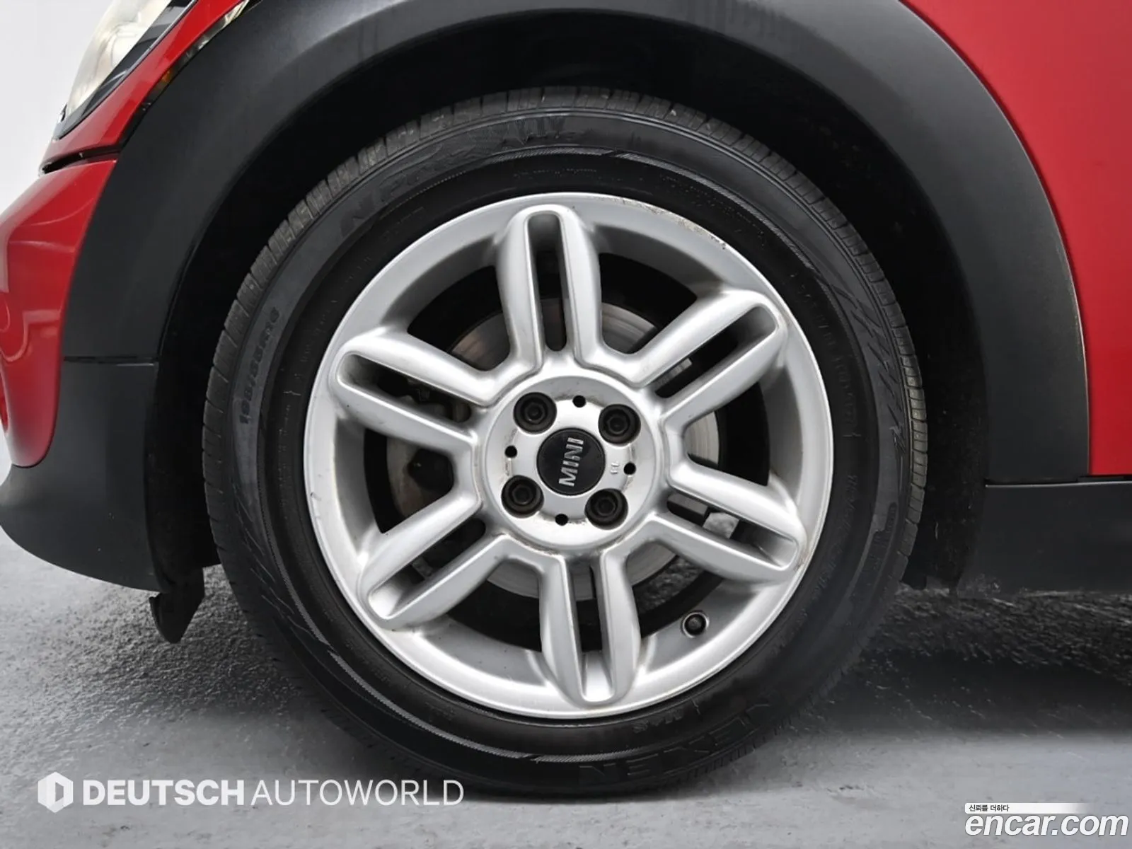 Mini Cooper Basic Type 2012 - фотография 11202348
