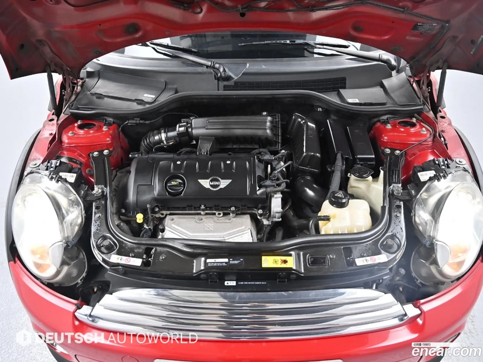 Mini Cooper Basic Type 2012 - фотография 11202349