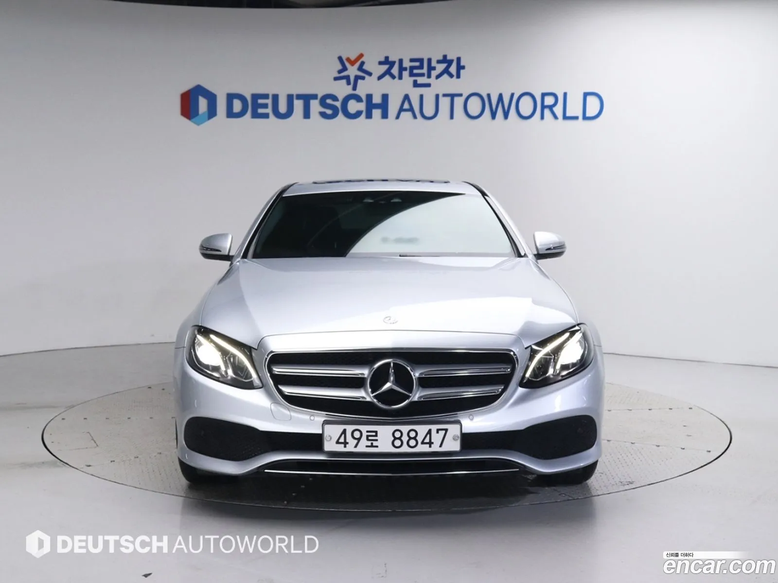 Mercedes-Benz E-Klasse E200 Avant Garde 2017 - фотография 18676417