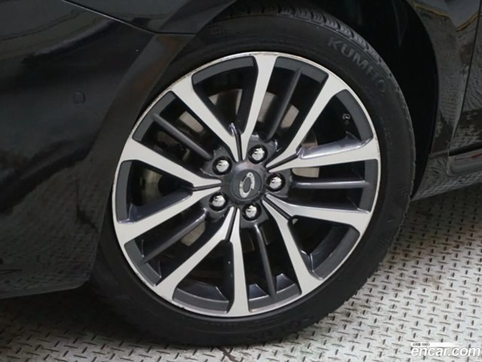 Renault Korea Samsung Sm7 Nova Lpli 20 Lpe For The Disabled - фотография 2727482