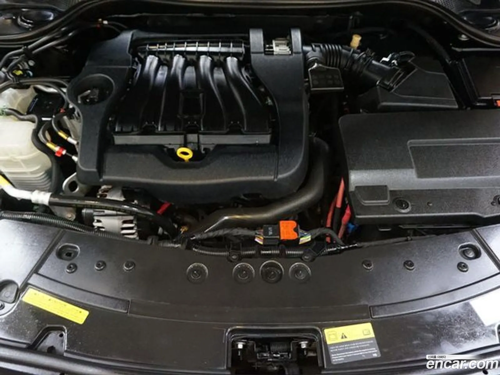 Renault Korea Samsung Sm7 Nova Lpli 20 Lpe For The Disabled - фотография 2727483