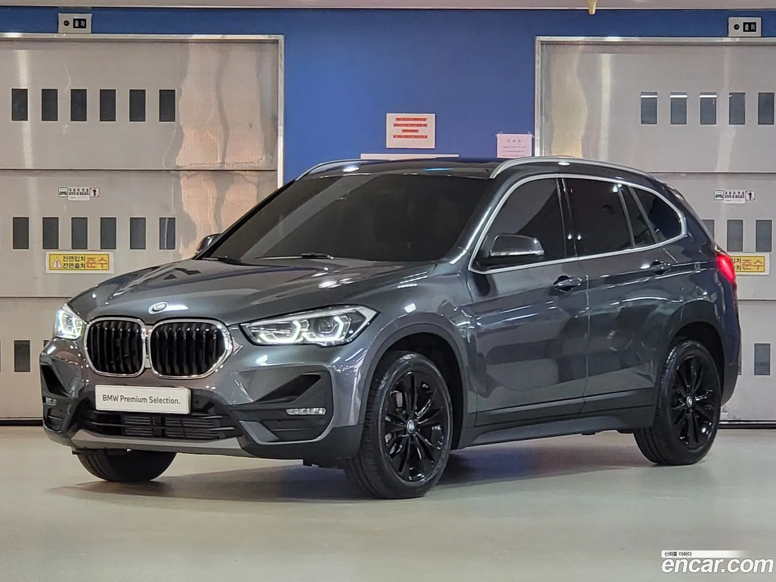 BMW X1 Ii F48 xDrive 18D Advantage 2020 - фотография 16401222