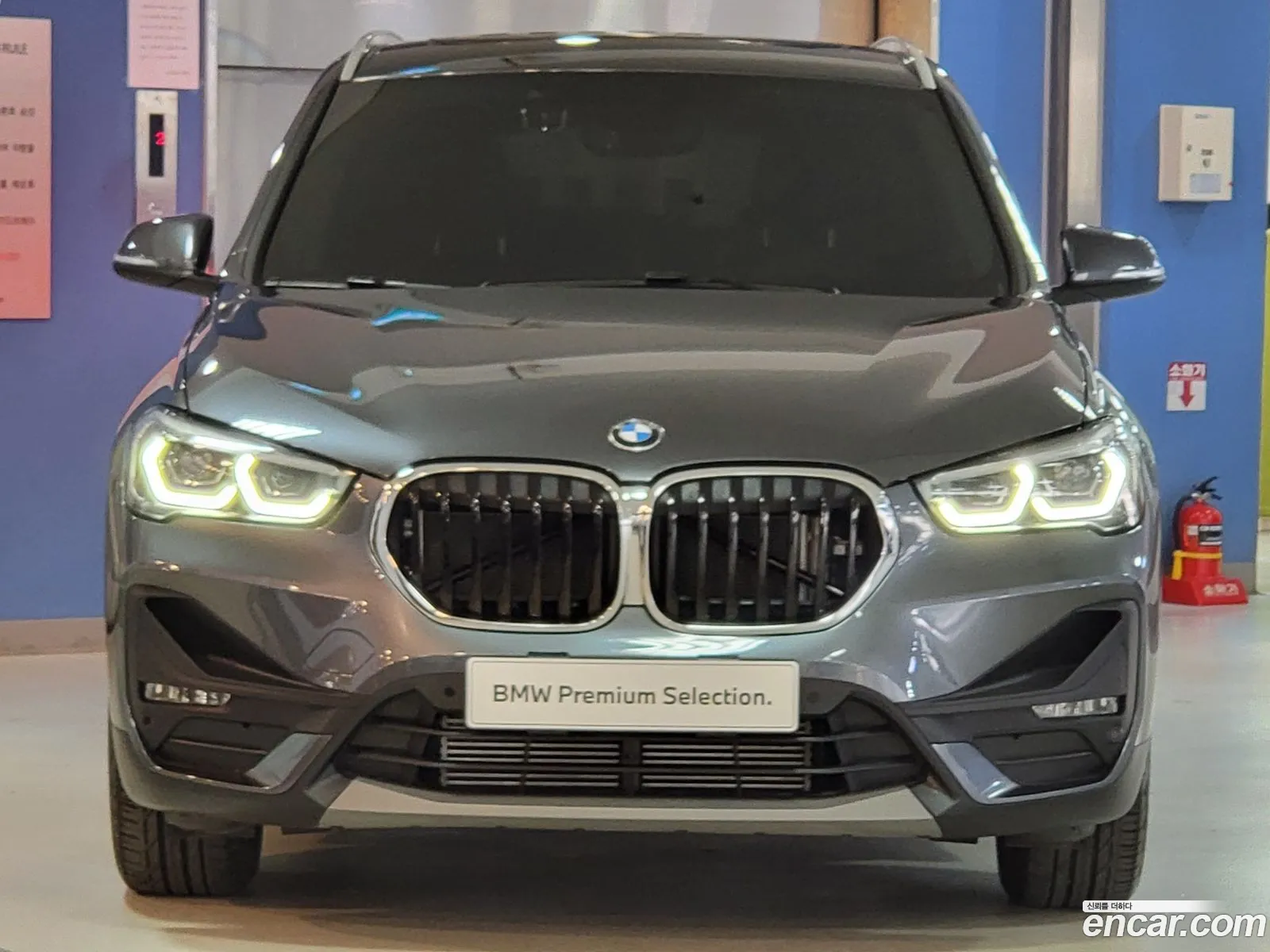 BMW X1 Ii F48 xDrive 18D Advantage 2020 - фотография 16401223