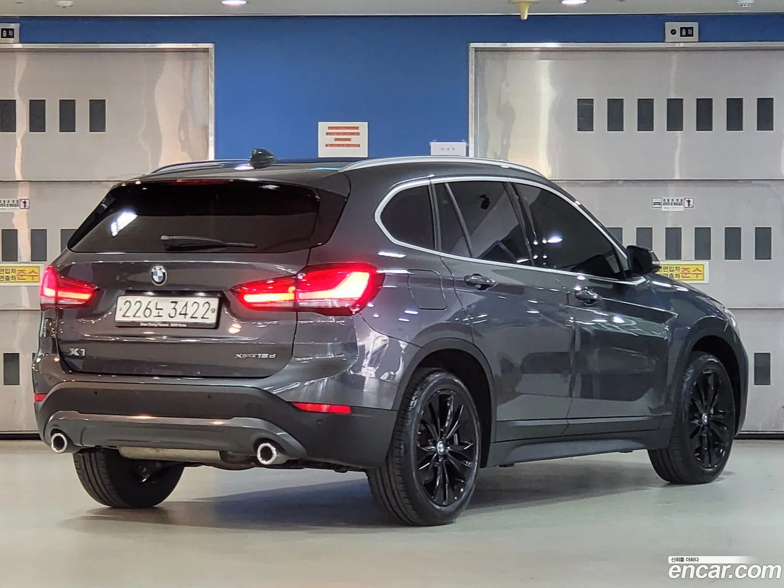 BMW X1 Ii F48 xDrive 18D Advantage 2020 - фотография 16401225