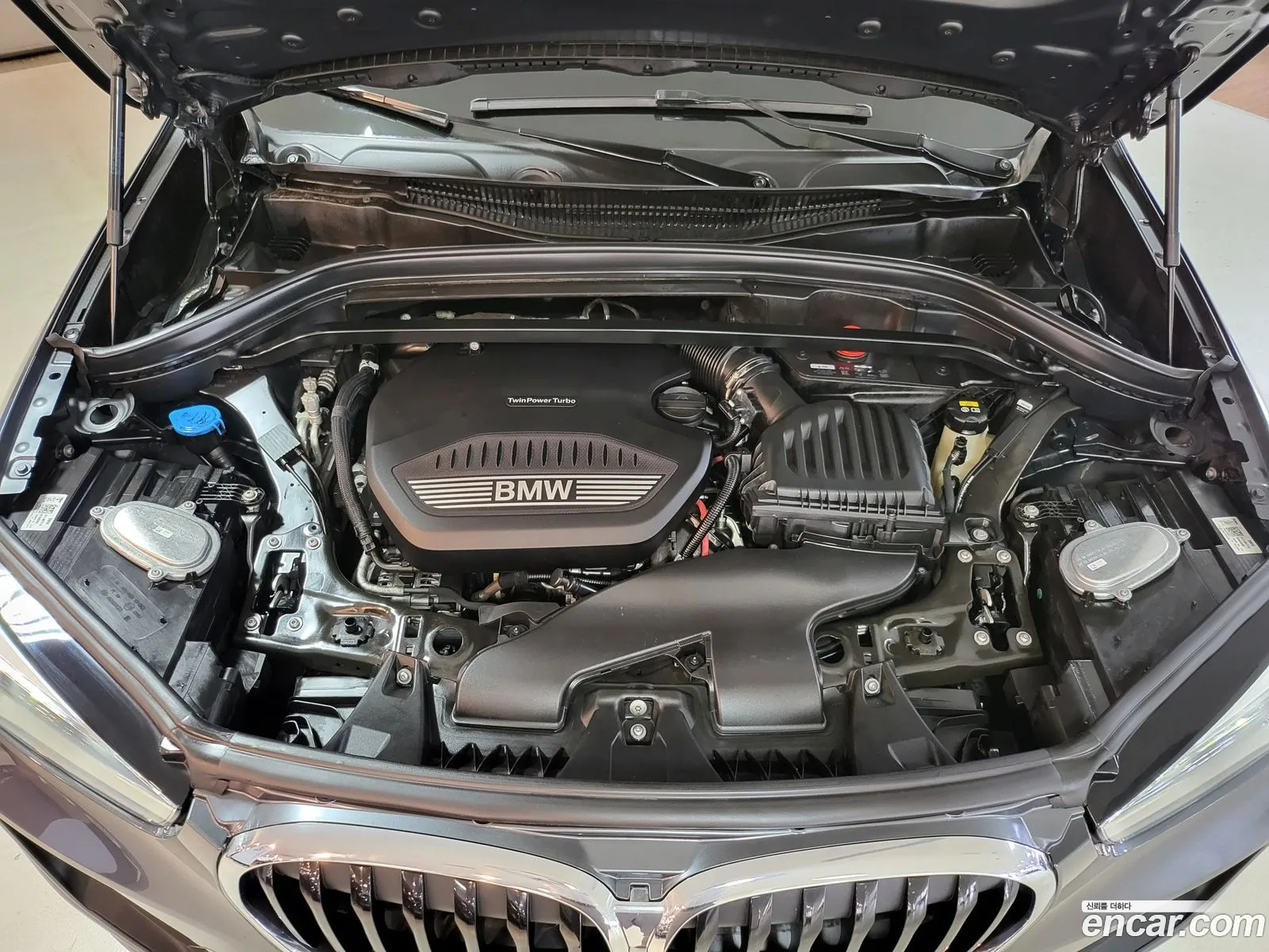 BMW X1 Ii F48 xDrive 18D Advantage 2020 - фотография 16401227