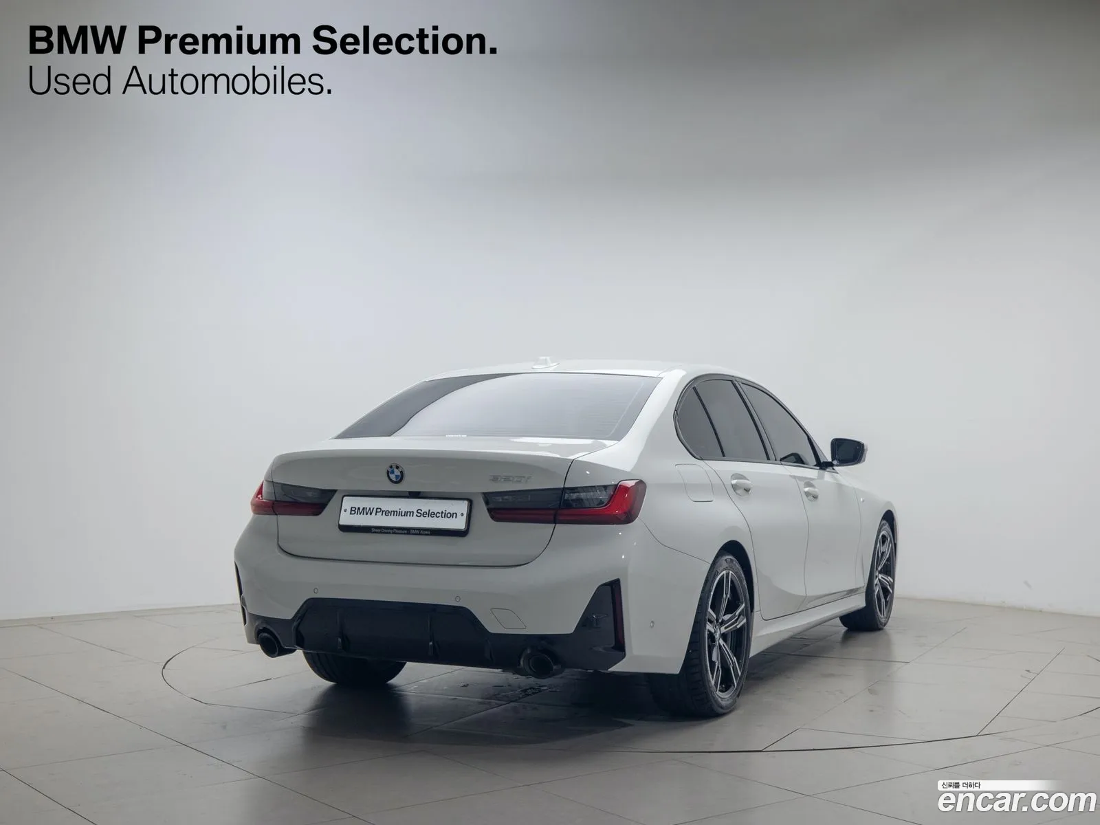 BMW 3 Series G20 320I M Sports - фотография 16401210