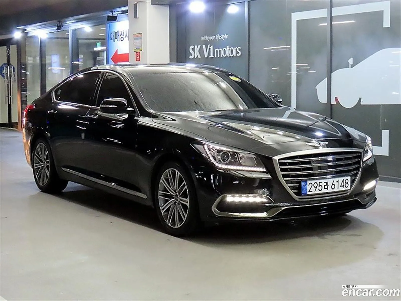 Genesis G80 I 33 Gdi Awd 2018 - фотография 17424109