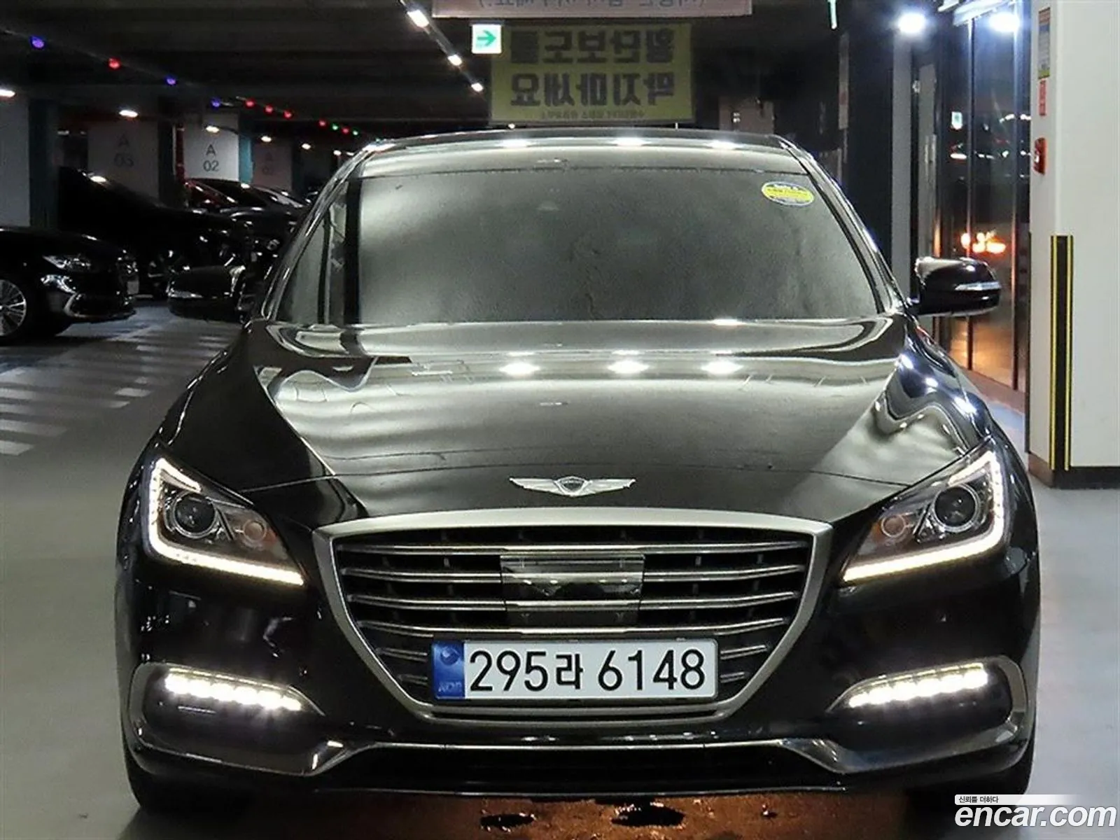 Genesis G80 I 33 Gdi Awd 2018 - фотография 17424111