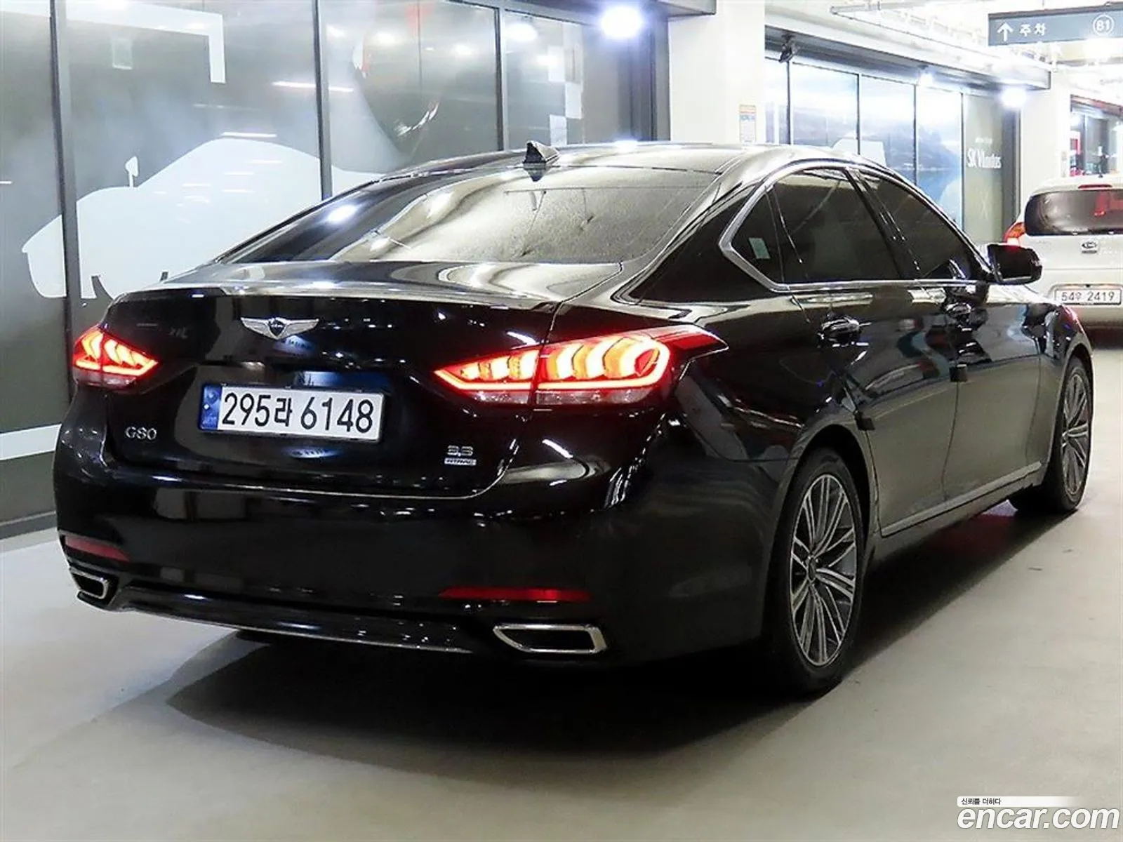 Genesis G80 I 33 Gdi Awd 2018 - фотография 17424113