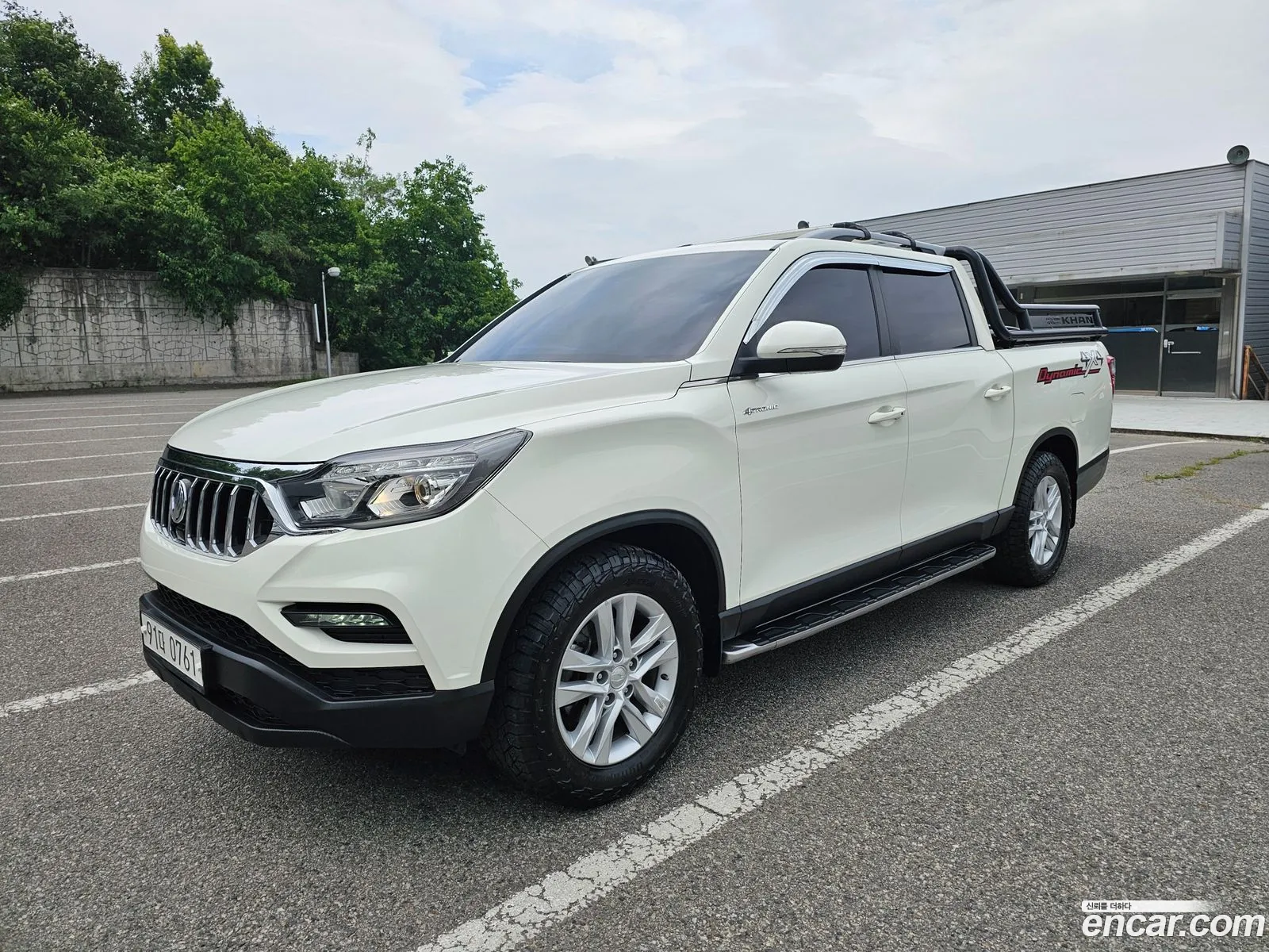 Ssangyong Rexton Iv Diesel 22 4Wd 2019 - фотография 17587718