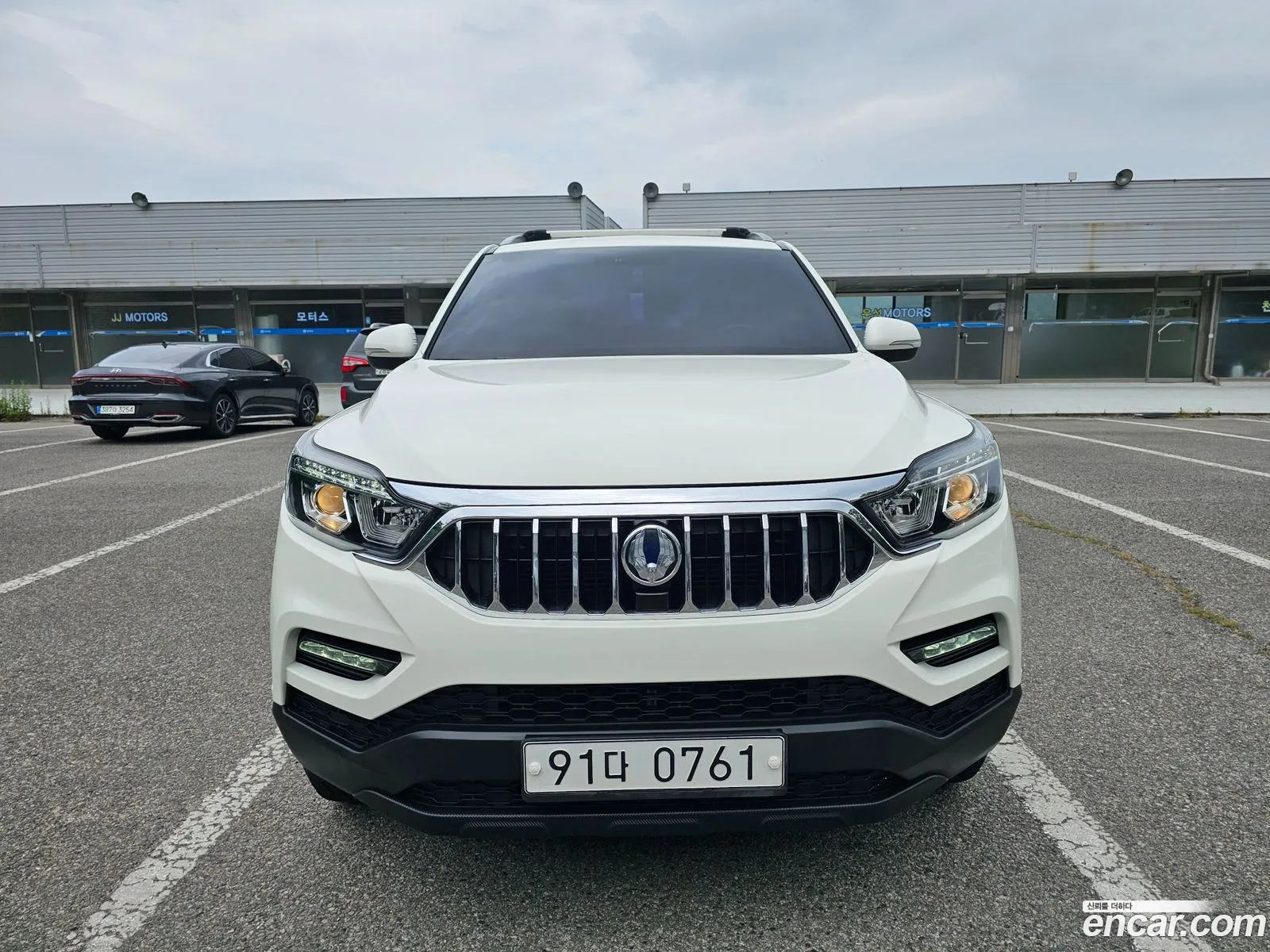 Ssangyong Rexton Iv Diesel 22 4Wd 2019 - фотография 17587719