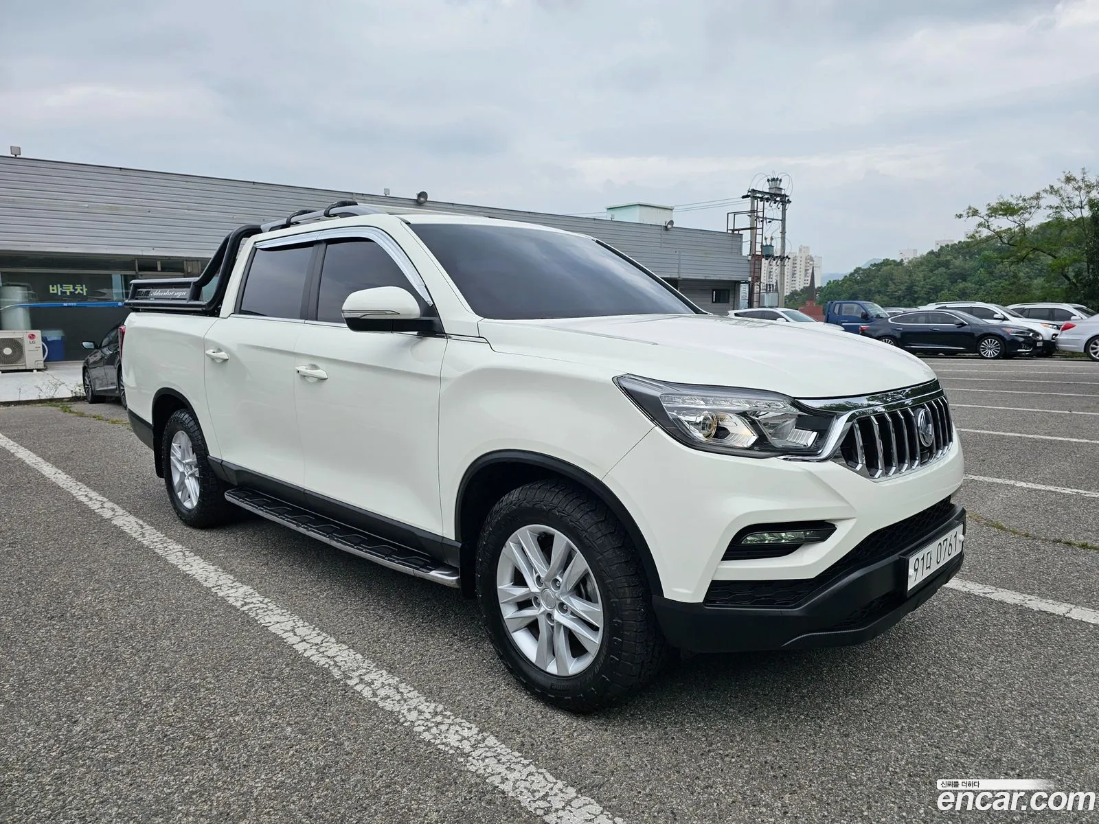 Ssangyong Rexton Iv Diesel 22 4Wd 2019 - фотография 17587720
