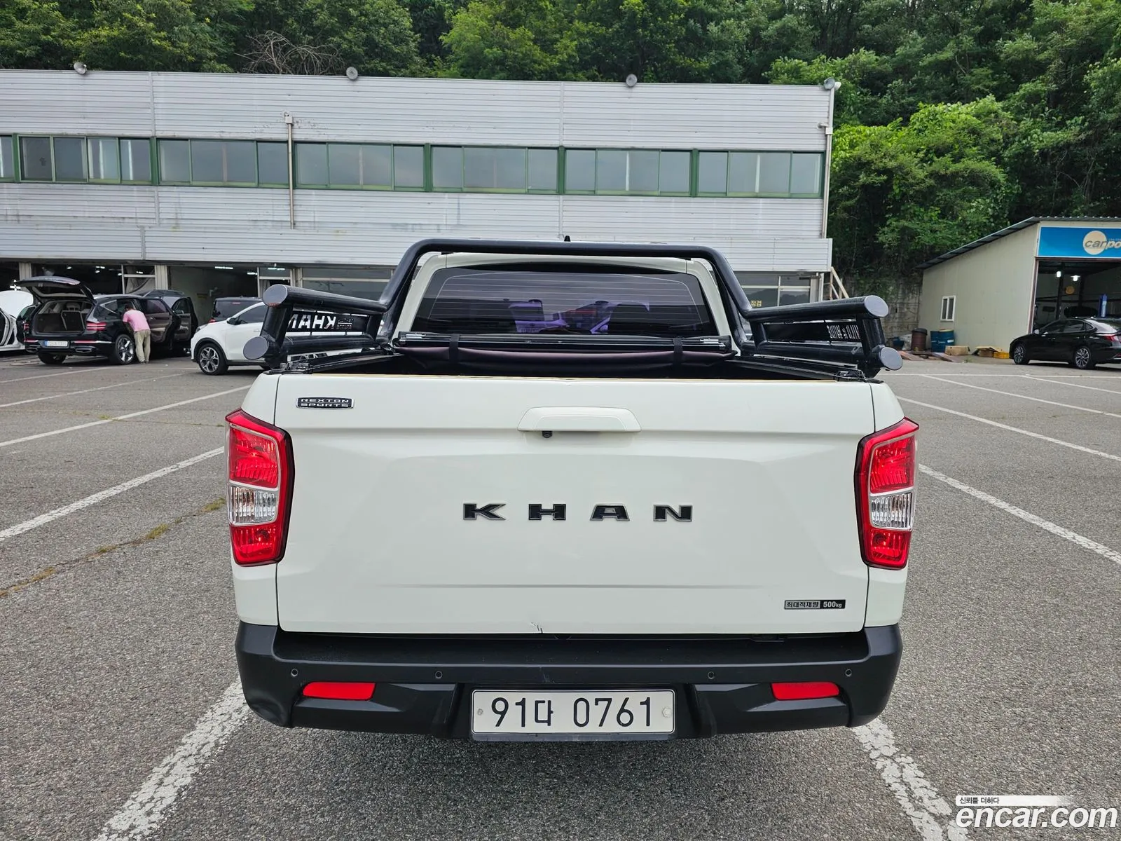 Ssangyong Rexton Iv Diesel 22 4Wd 2019 - фотография 17587721